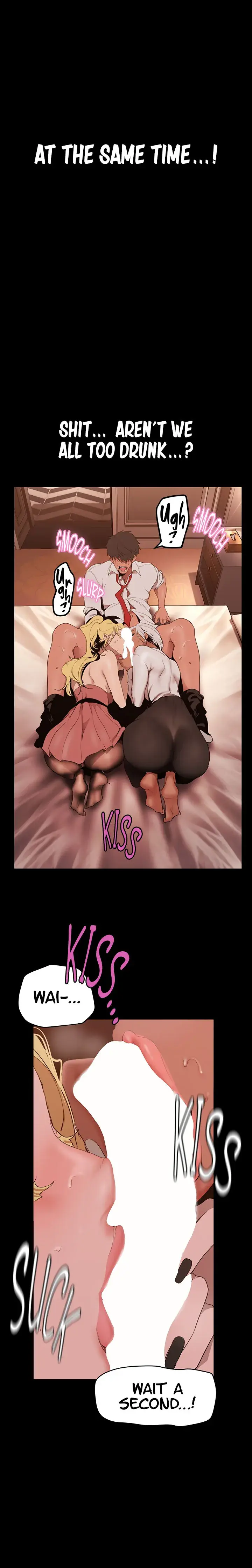 A Wonderful New World Chapter 157 - Page 6