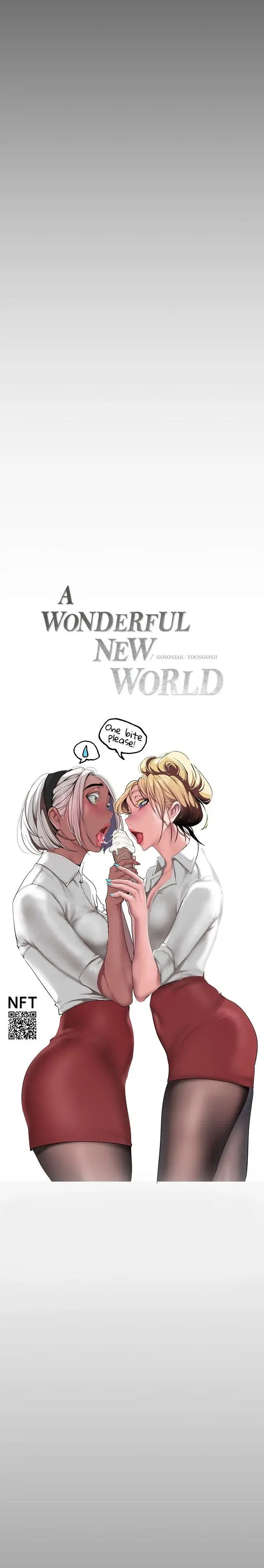A Wonderful New World Chapter 157 - Page 8