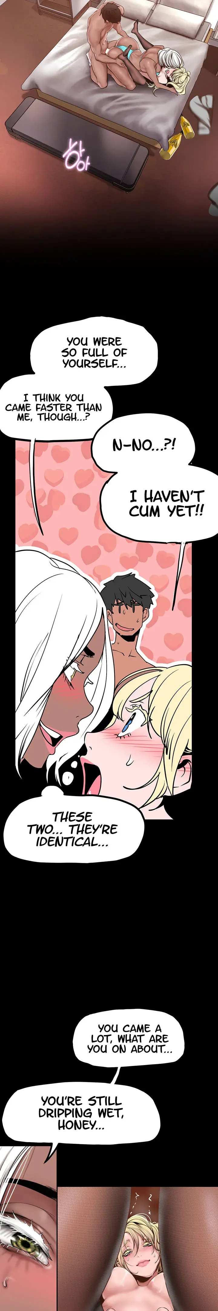A Wonderful New World Chapter 158 - Page 29