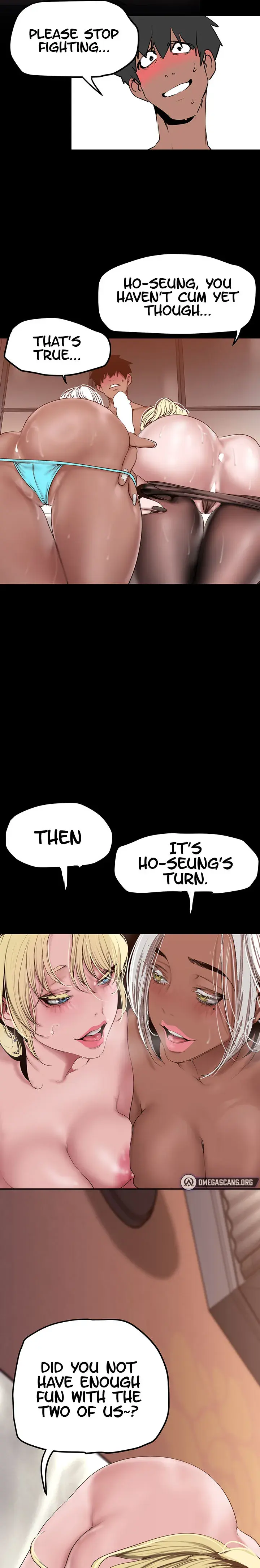 A Wonderful New World Chapter 158 - Page 31
