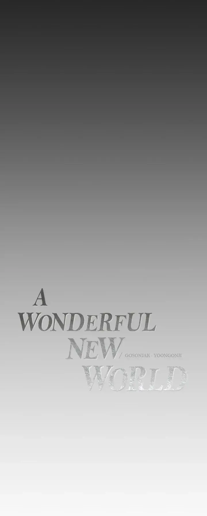 A Wonderful New World Chapter 158 - Page 34