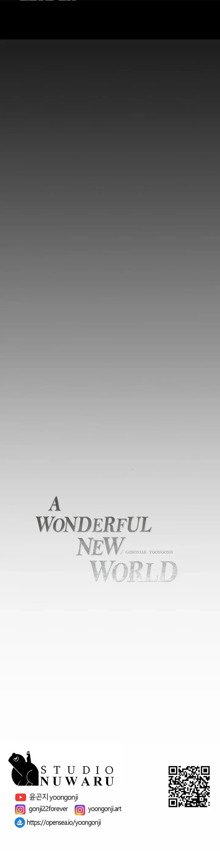 A Wonderful New World Chapter 159 - Page 35