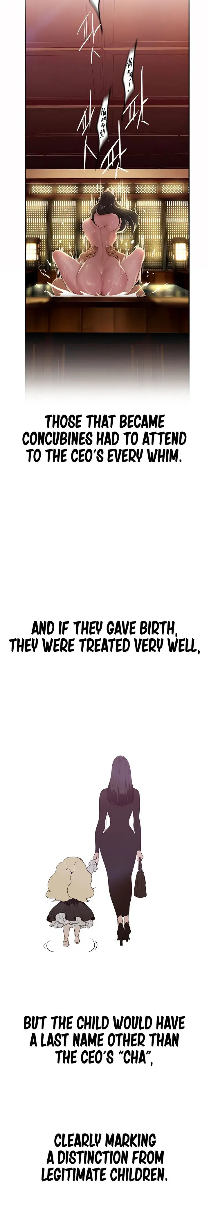 A Wonderful New World Chapter 160 - Page 6