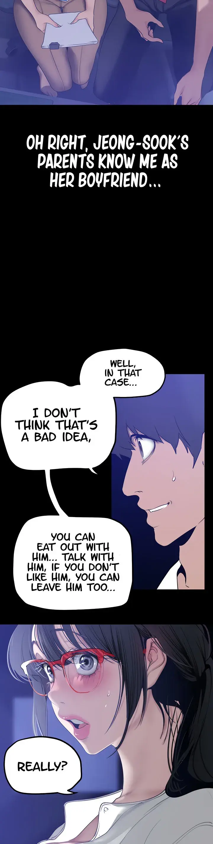 A Wonderful New World Chapter 161 - Page 15