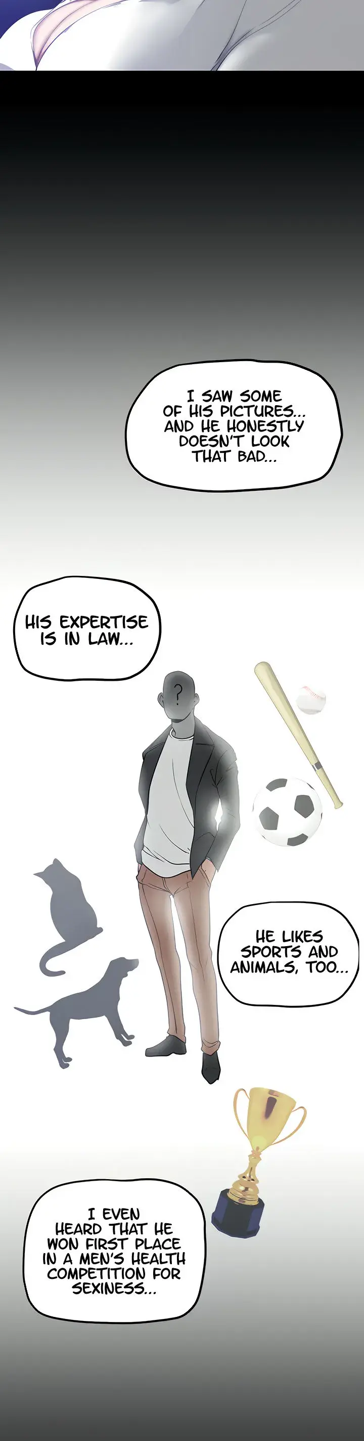 A Wonderful New World Chapter 161 - Page 16