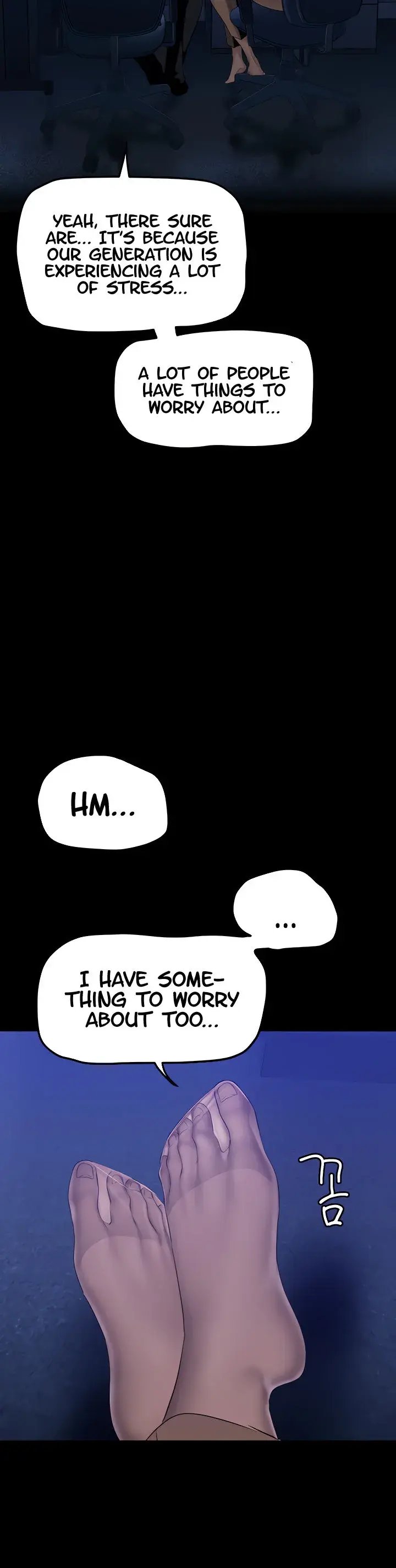 A Wonderful New World Chapter 161 - Page 8