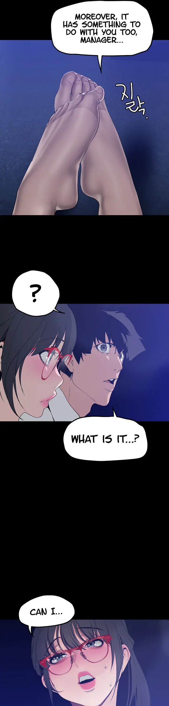 A Wonderful New World Chapter 161 - Page 9