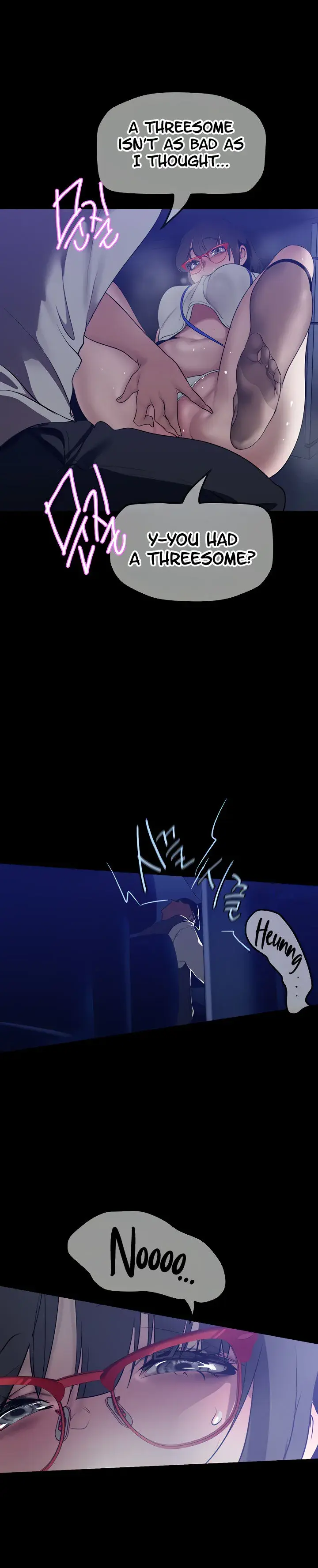 A Wonderful New World Chapter 162 - Page 2
