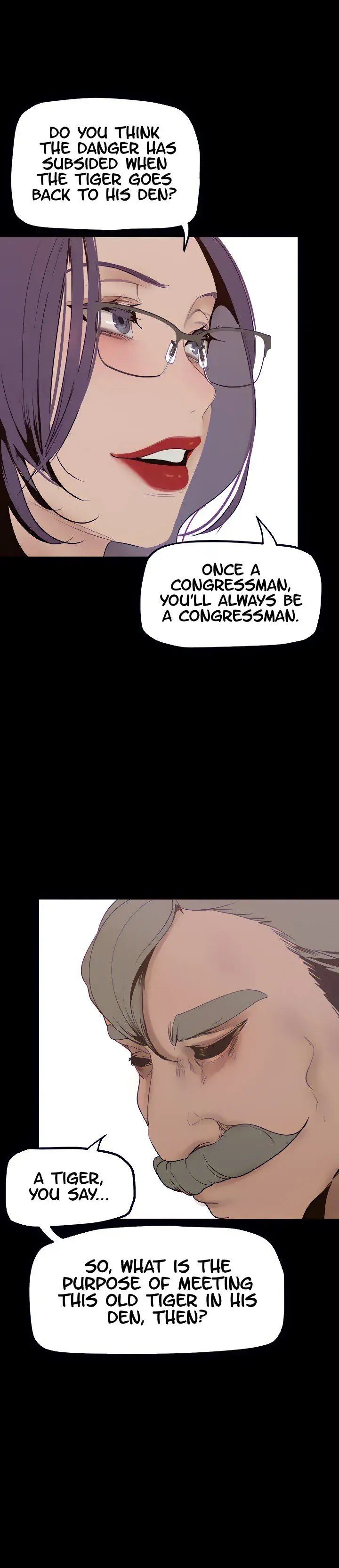 A Wonderful New World Chapter 162 - Page 24