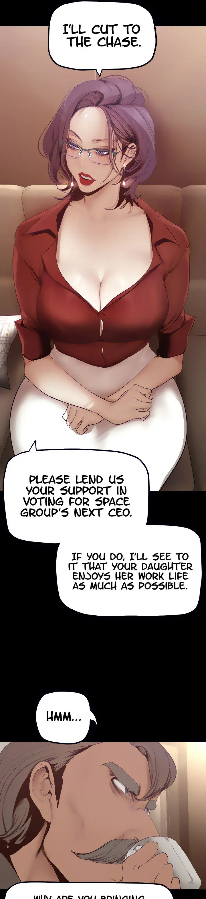 A Wonderful New World Chapter 162 - Page 25