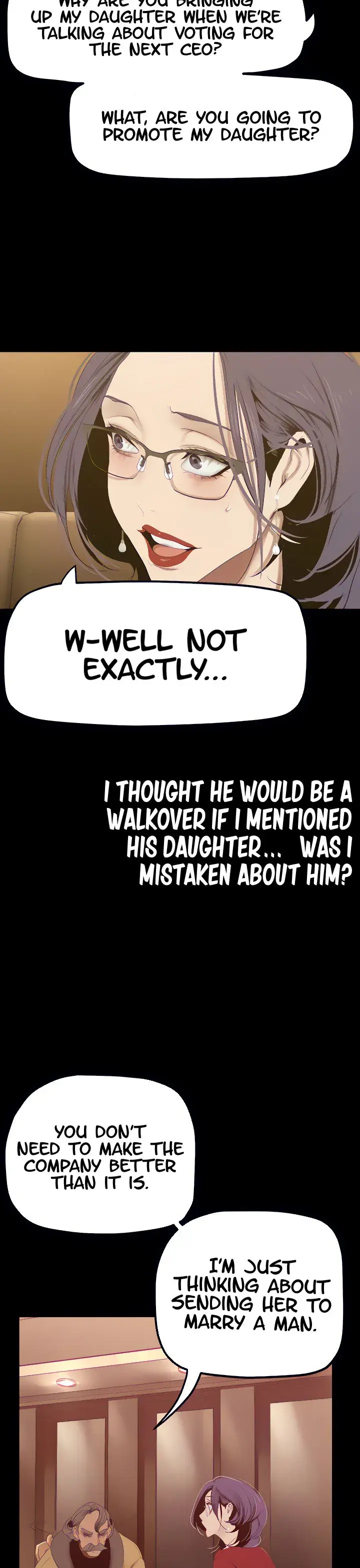 A Wonderful New World Chapter 162 - Page 26