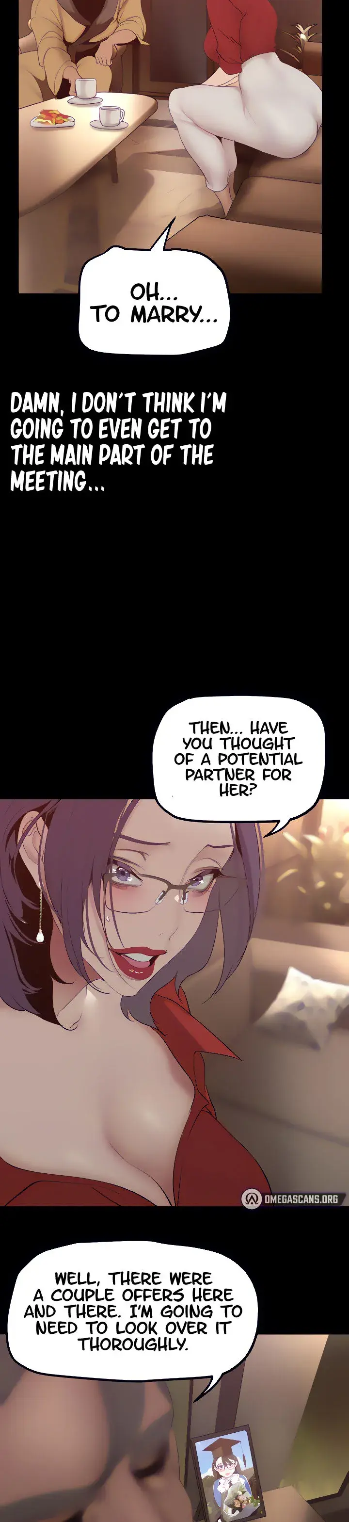 A Wonderful New World Chapter 162 - Page 27