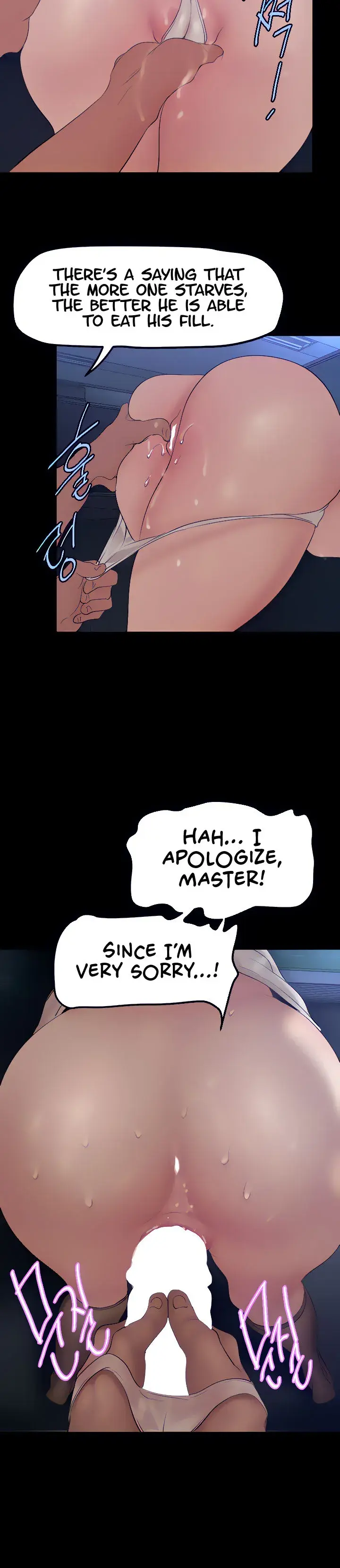 A Wonderful New World Chapter 162 - Page 34