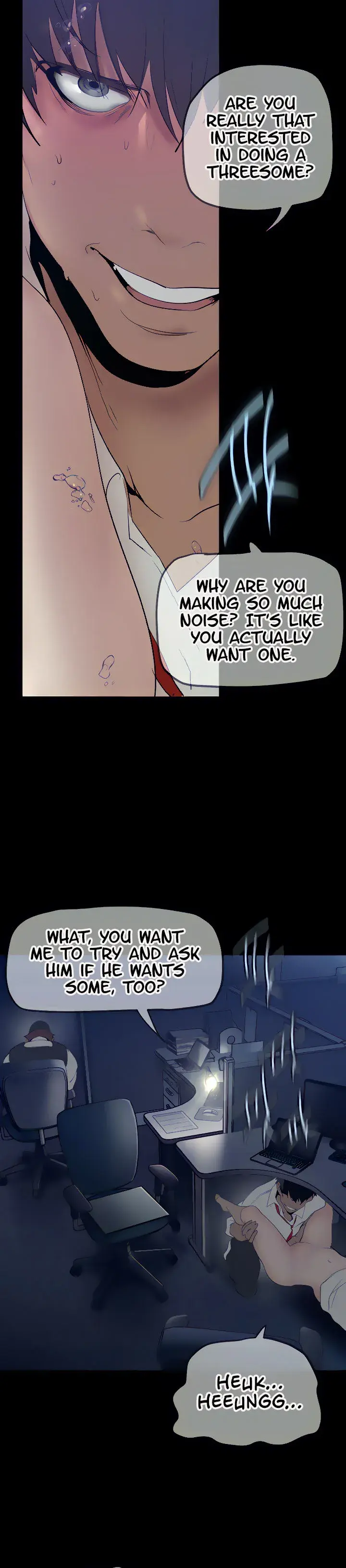 A Wonderful New World Chapter 162 - Page 7
