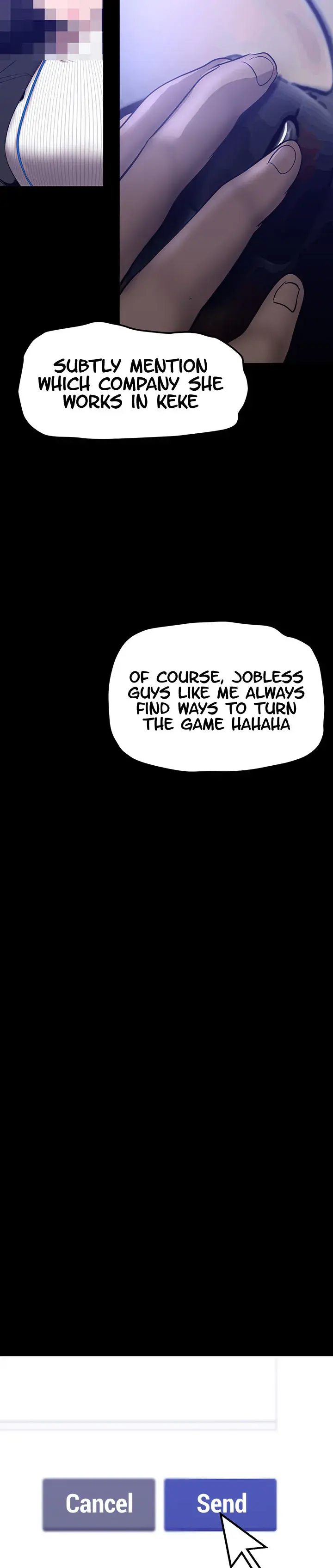 A Wonderful New World Chapter 163 - Page 39