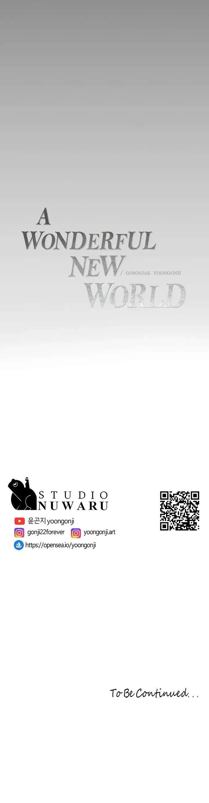 A Wonderful New World Chapter 163 - Page 43