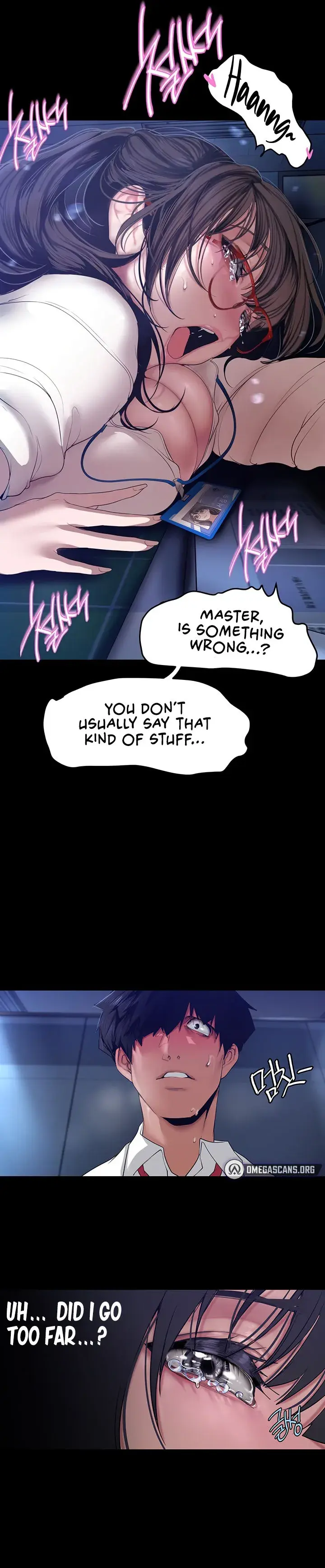 A Wonderful New World Chapter 163 - Page 9