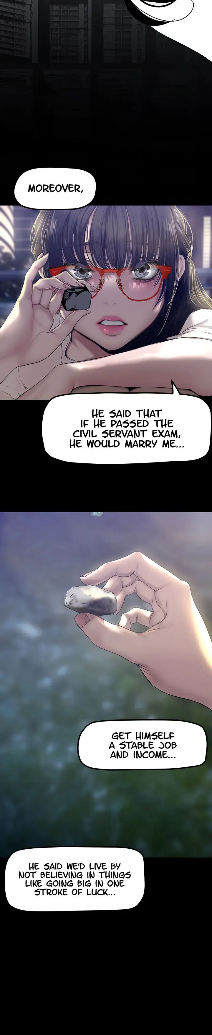 A Wonderful New World Chapter 164 - Page 18