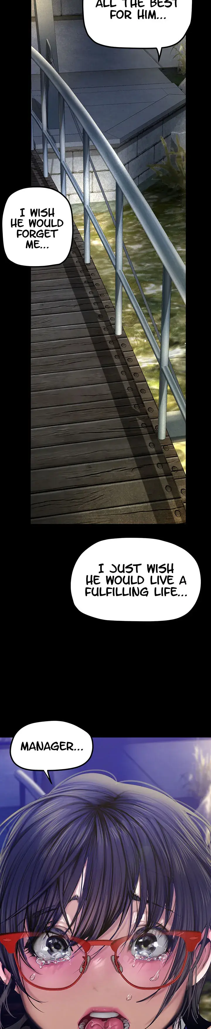 A Wonderful New World Chapter 164 - Page 22
