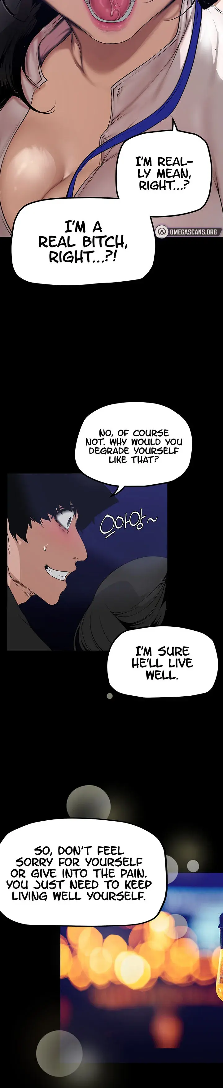 A Wonderful New World Chapter 164 - Page 23