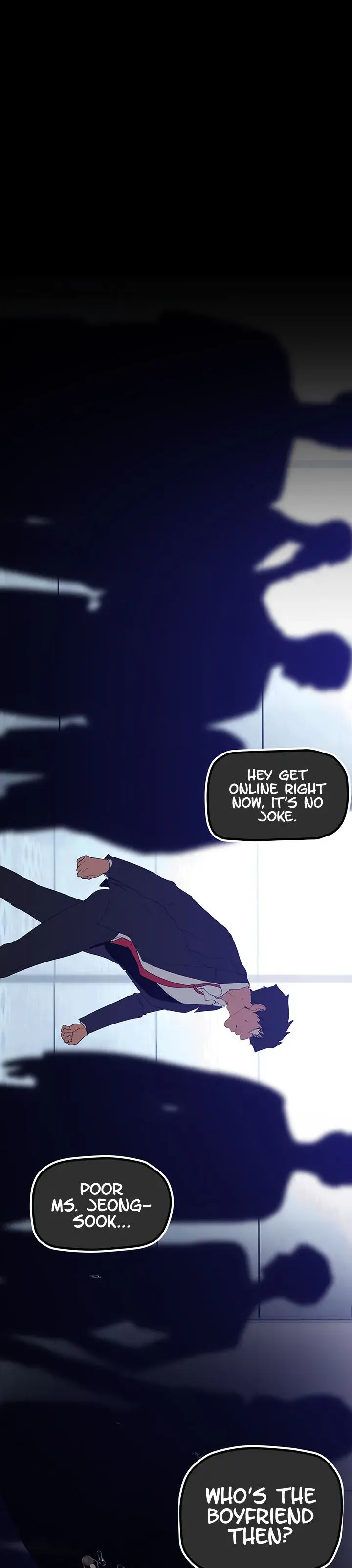 A Wonderful New World Chapter 164 - Page 34