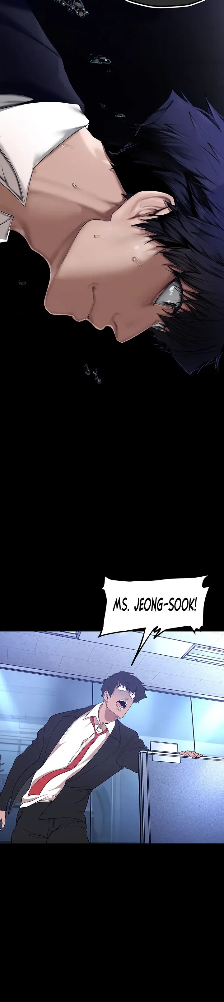 A Wonderful New World Chapter 164 - Page 35