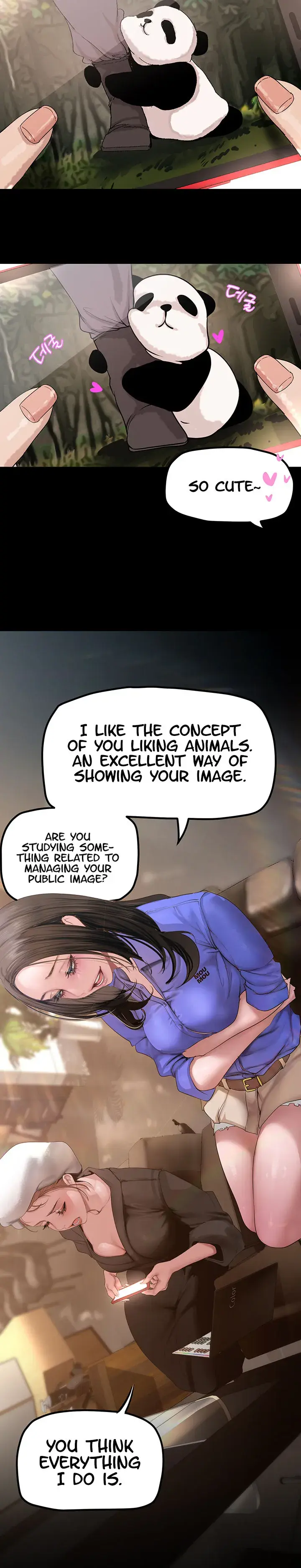 A Wonderful New World Chapter 166 - Page 12