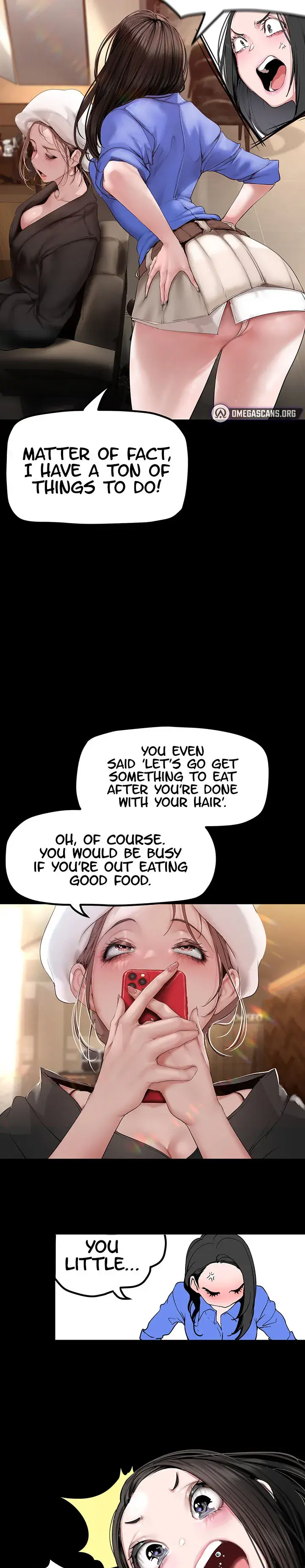 A Wonderful New World Chapter 166 - Page 15
