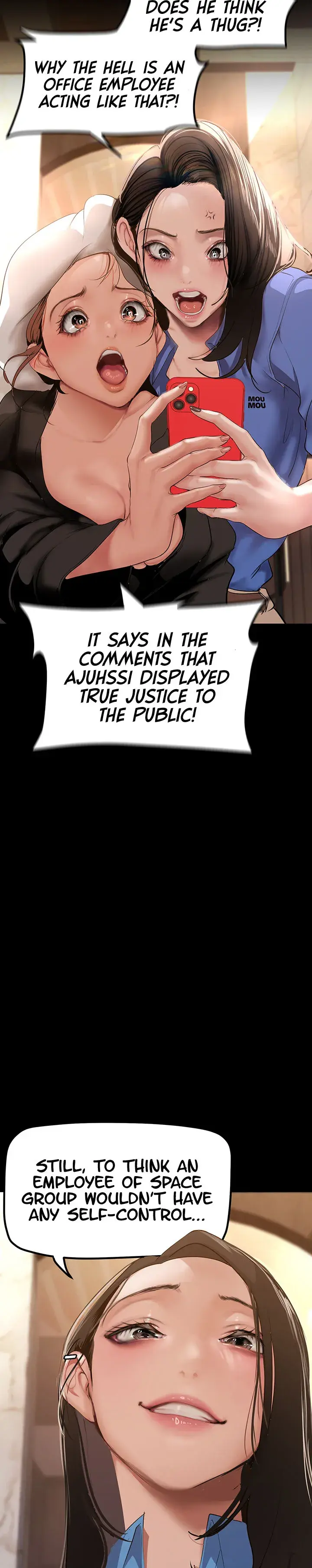 A Wonderful New World Chapter 166 - Page 19