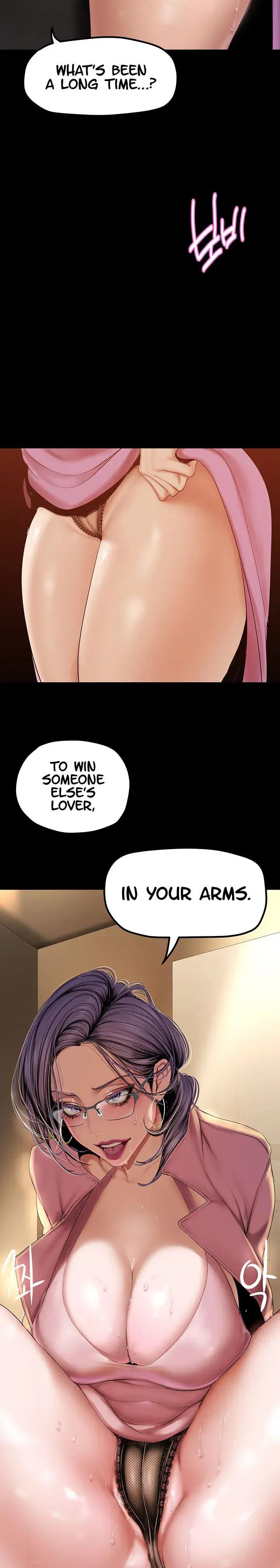 A Wonderful New World Chapter 166 - Page 3