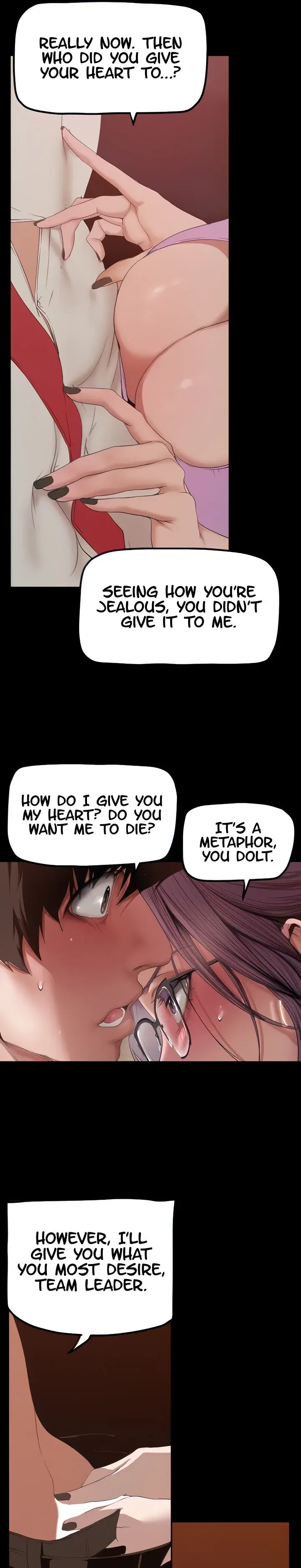 A Wonderful New World Chapter 166 - Page 5