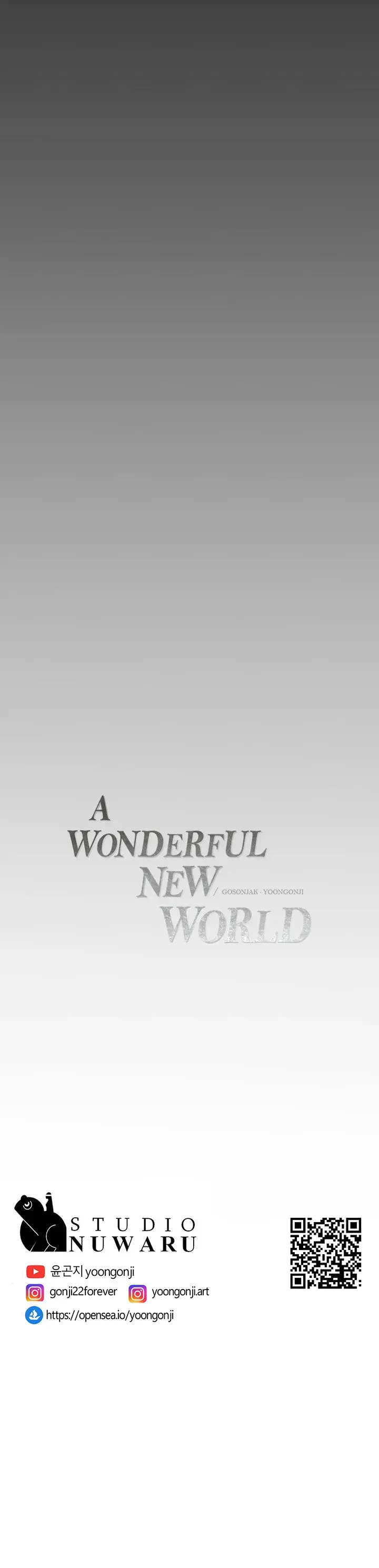 A Wonderful New World Chapter 167 - Page 29