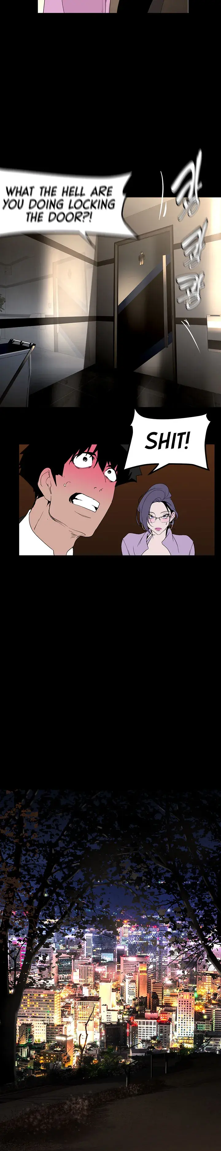 A Wonderful New World Chapter 168 - Page 22