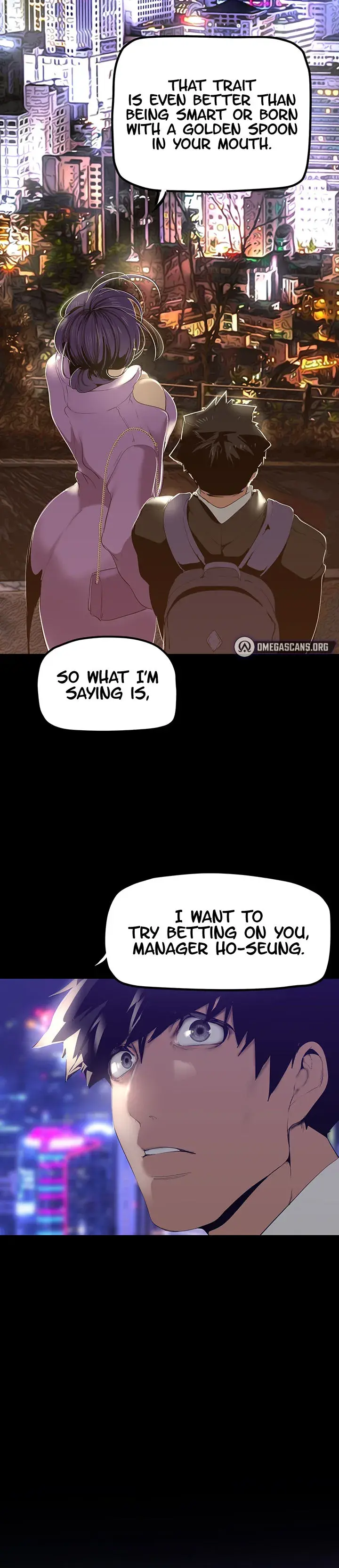 A Wonderful New World Chapter 168 - Page 28