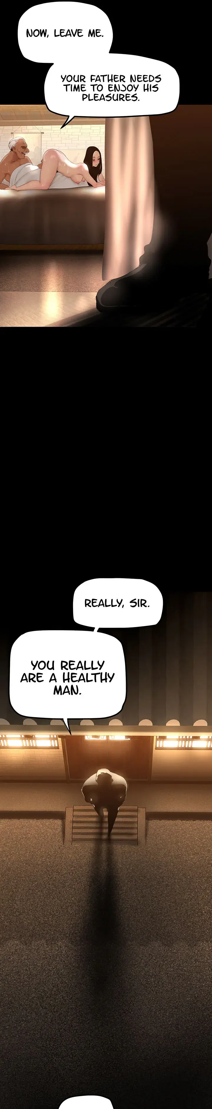 A Wonderful New World Chapter 168 - Page 33
