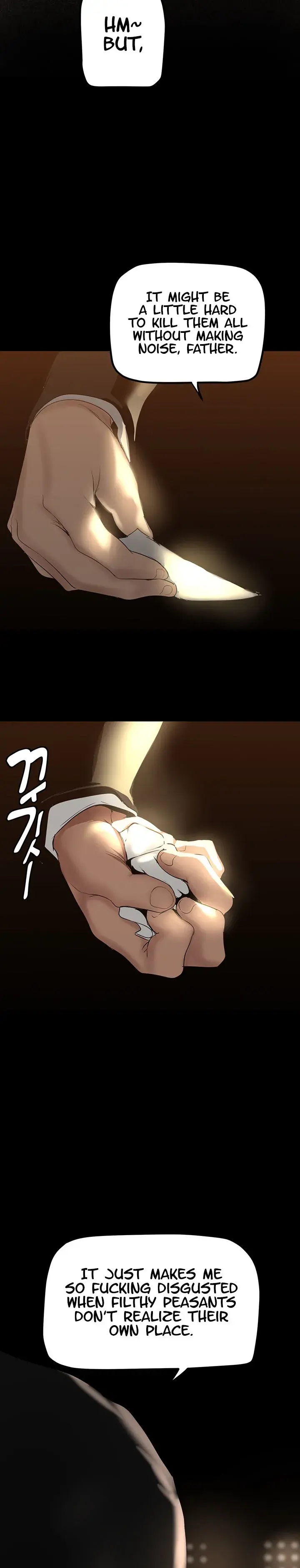 A Wonderful New World Chapter 168 - Page 34