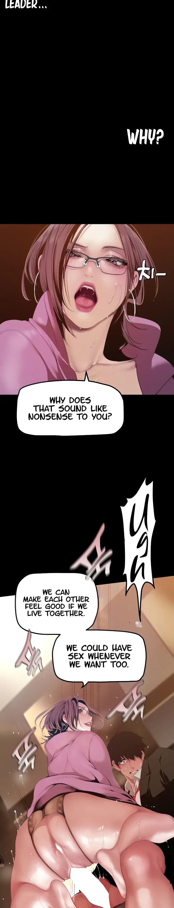 A Wonderful New World Chapter 168 - Page 6