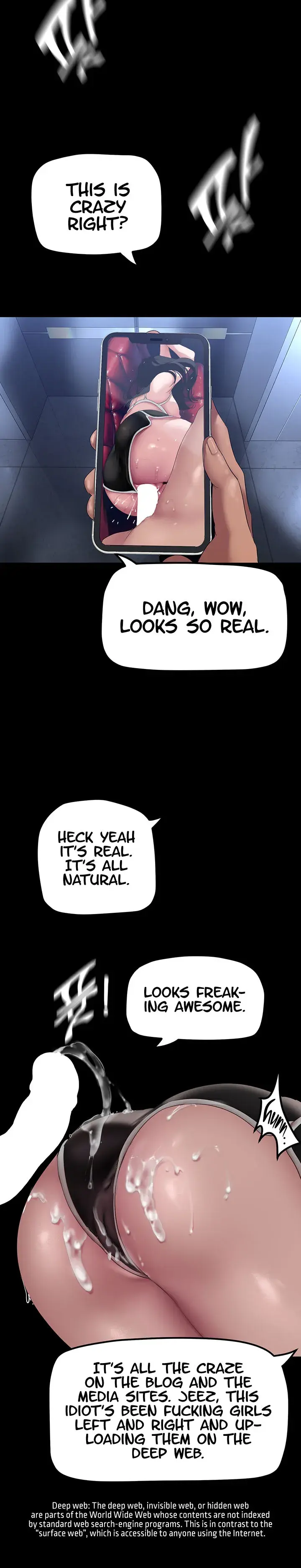 A Wonderful New World Chapter 169 - Page 16