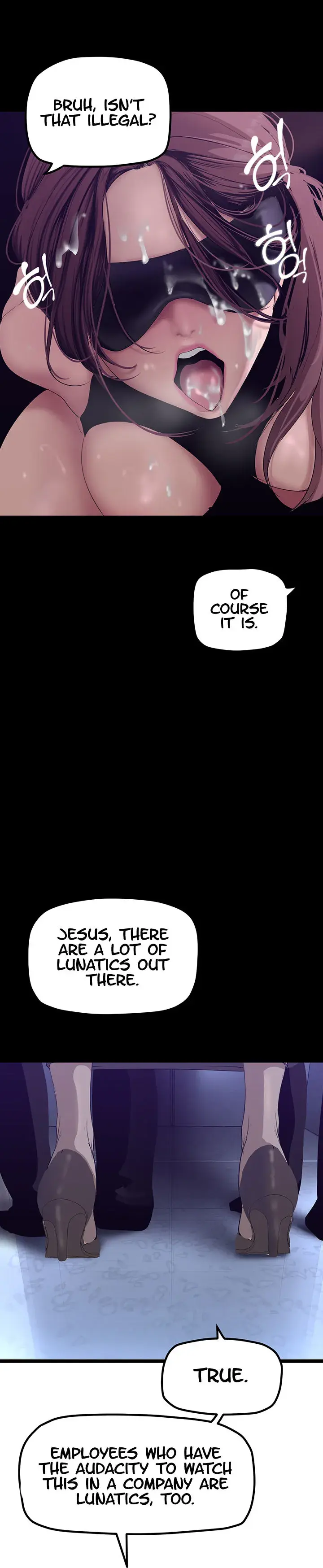A Wonderful New World Chapter 169 - Page 17