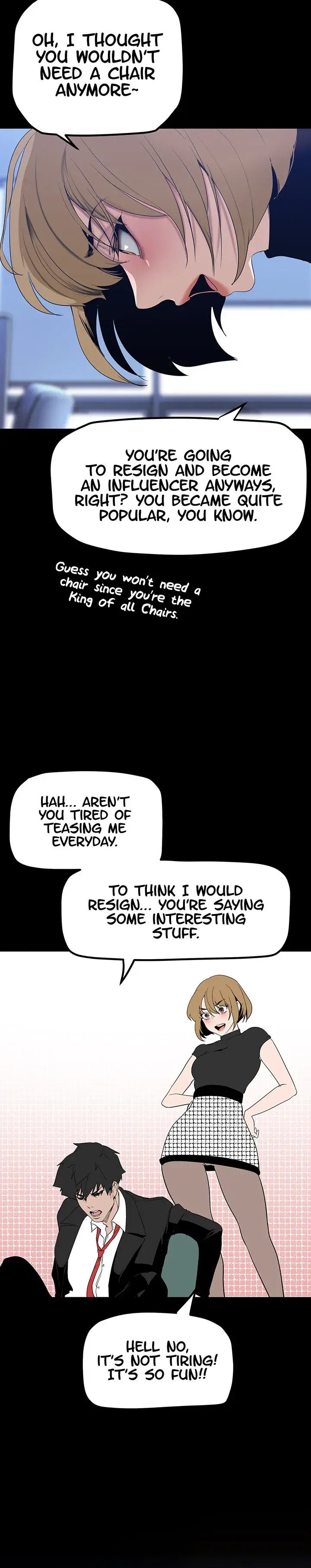 A Wonderful New World Chapter 169 - Page 24