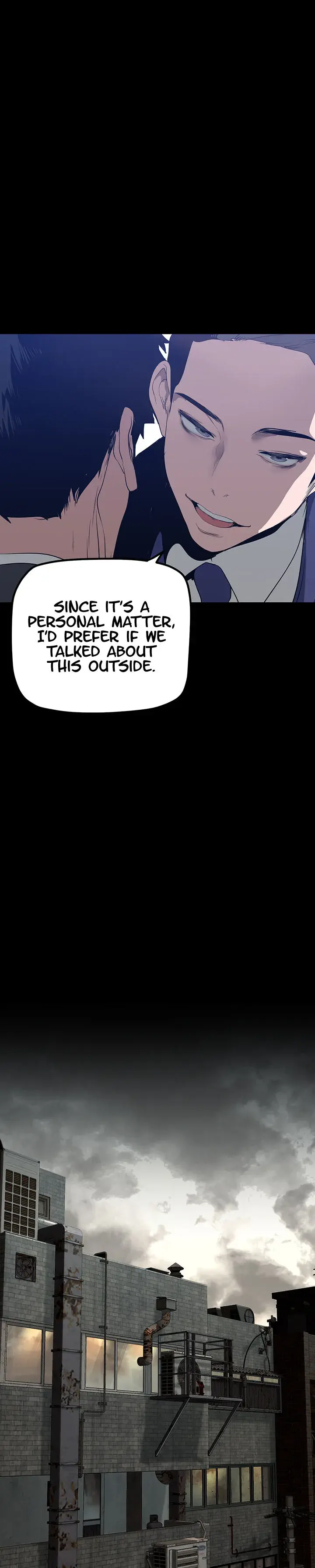 A Wonderful New World Chapter 169 - Page 33