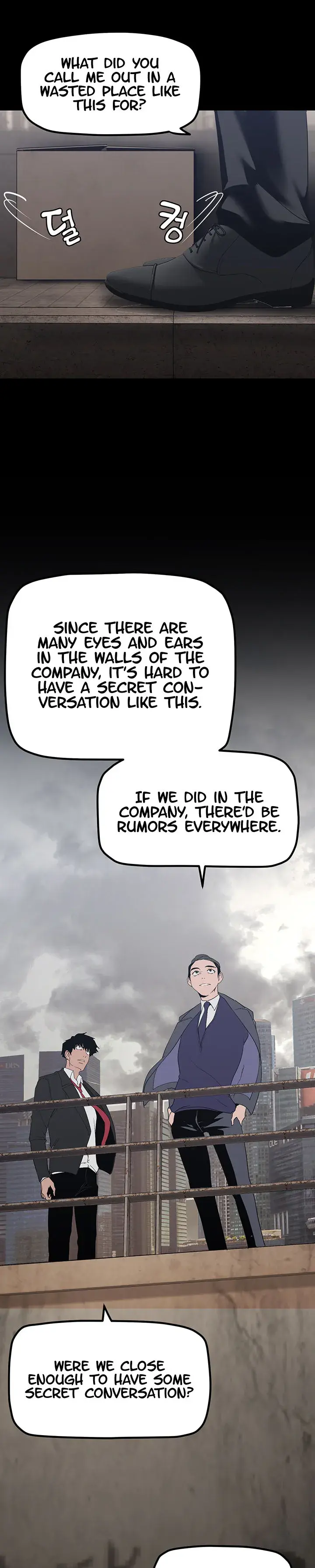 A Wonderful New World Chapter 169 - Page 35