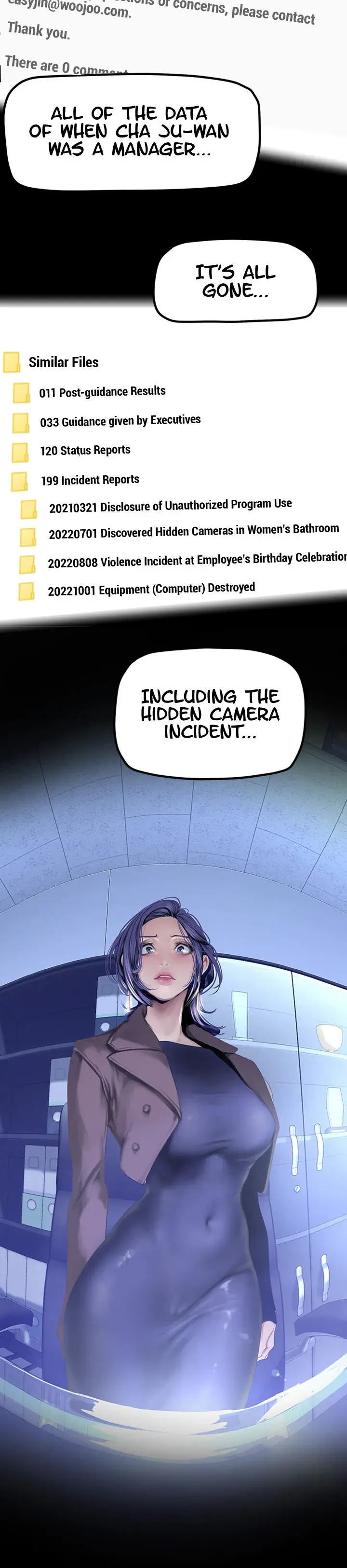 A Wonderful New World Chapter 170 - Page 24