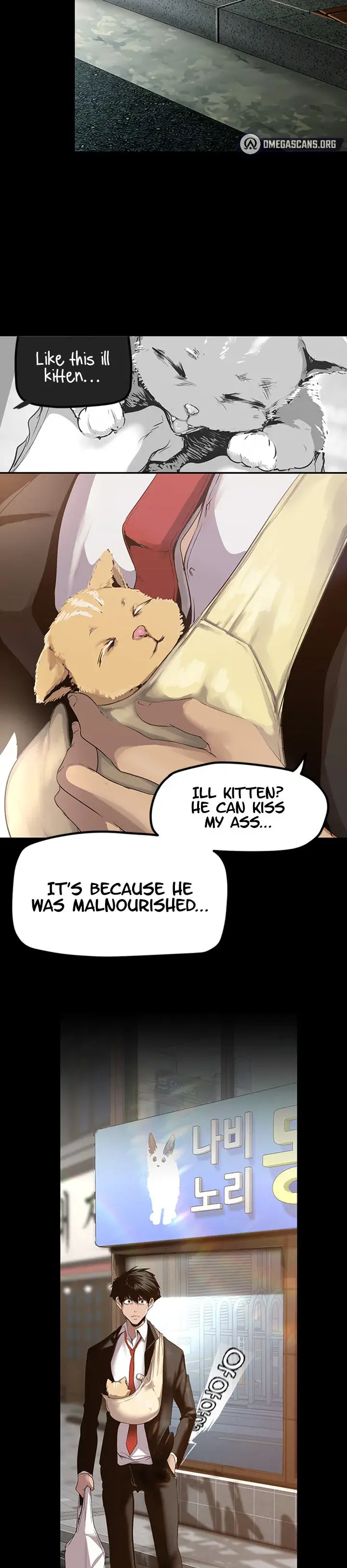 A Wonderful New World Chapter 170 - Page 26