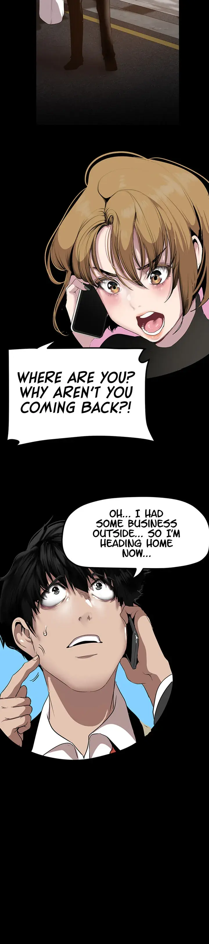 A Wonderful New World Chapter 170 - Page 27