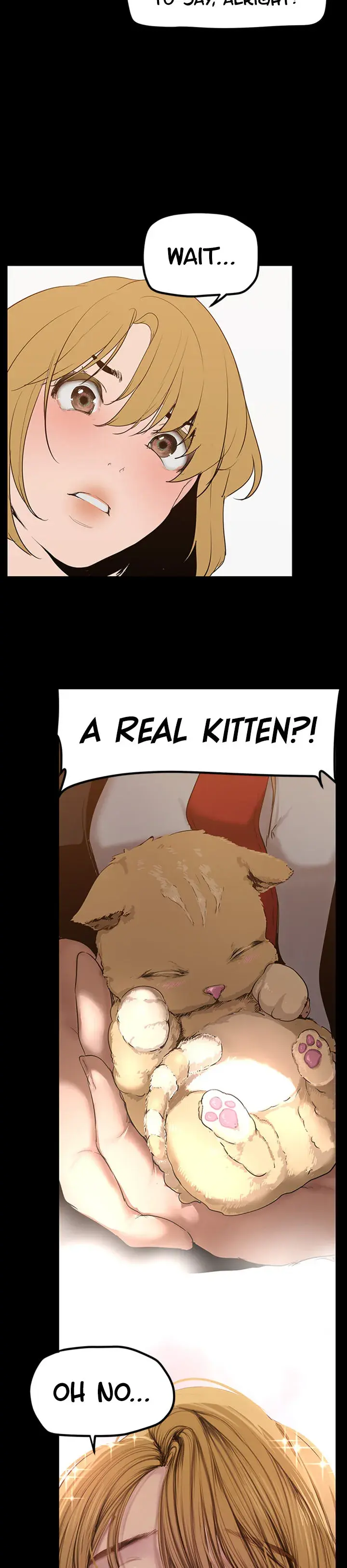 A Wonderful New World Chapter 170 - Page 31