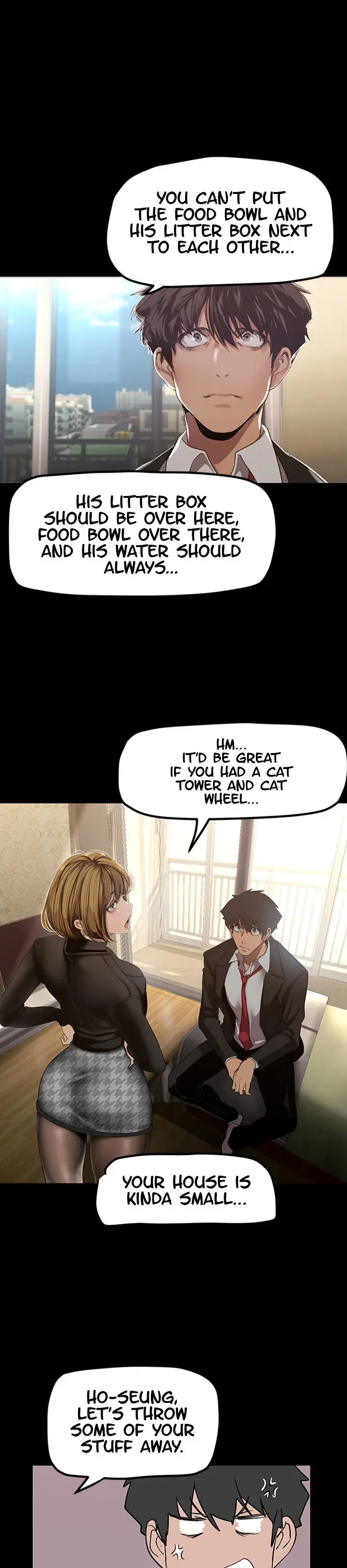 A Wonderful New World Chapter 170 - Page 33