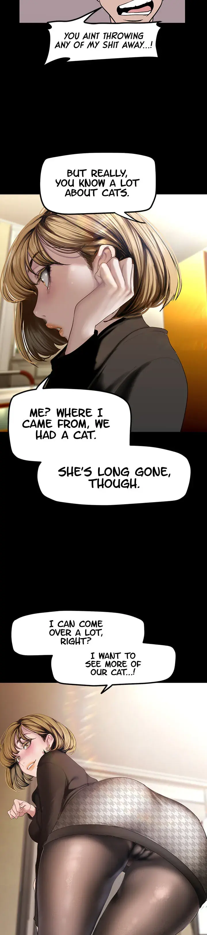 A Wonderful New World Chapter 170 - Page 34