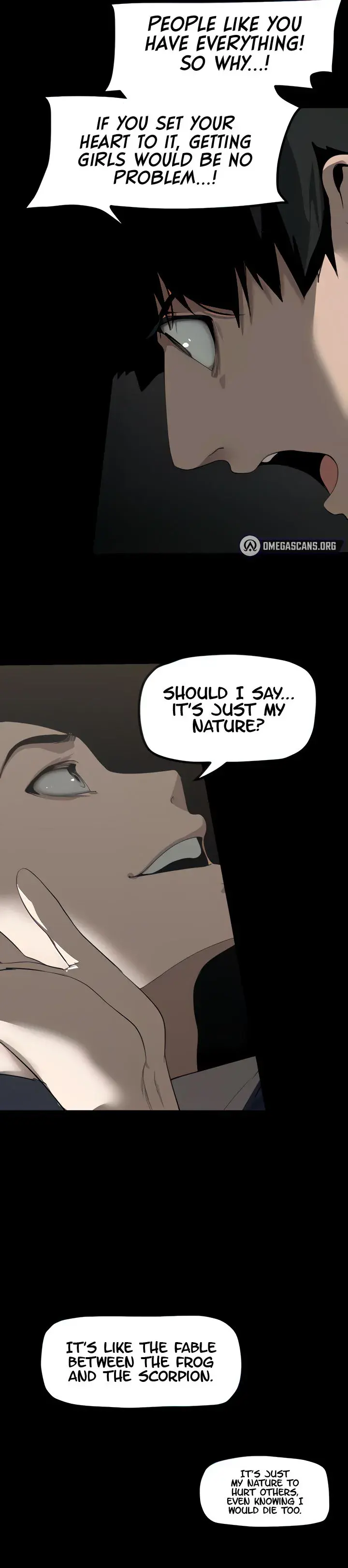 A Wonderful New World Chapter 170 - Page 9