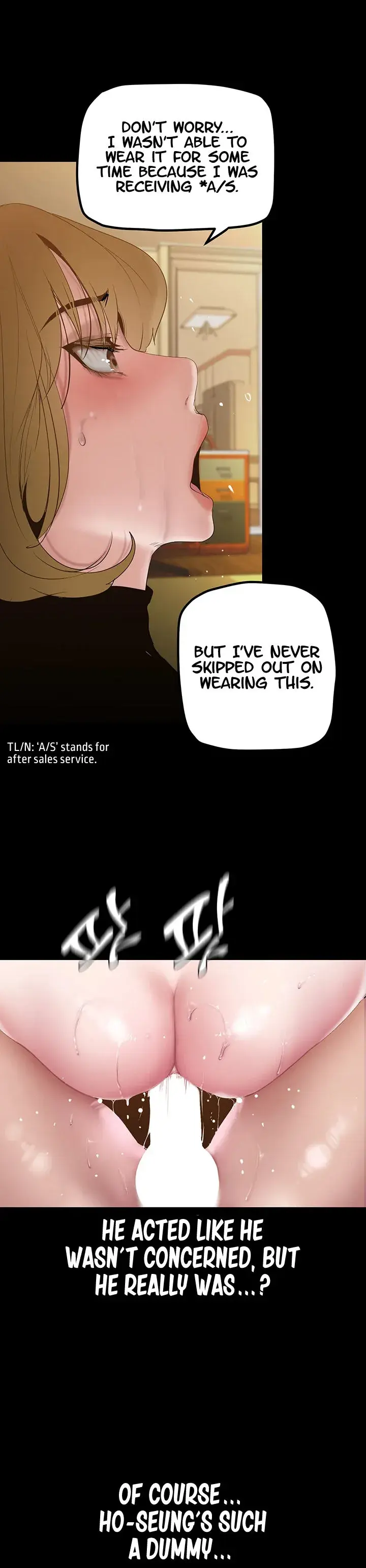 A Wonderful New World Chapter 171 - Page 24